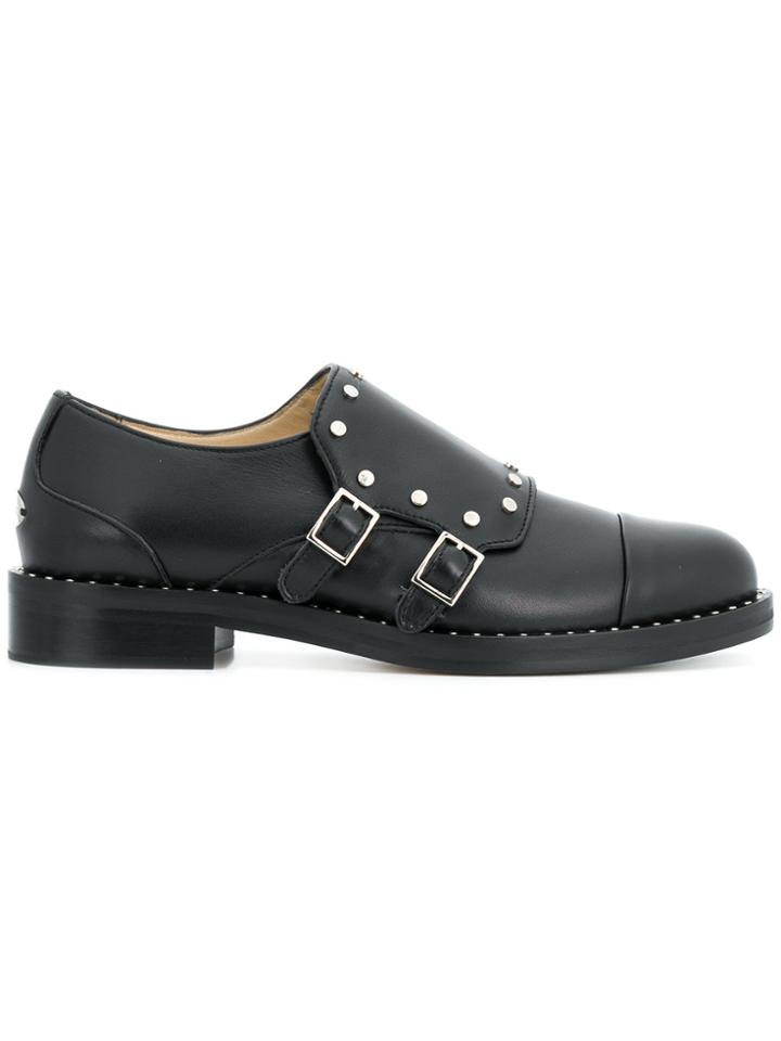 Jimmy Choo Berry 30 Brogues - Black