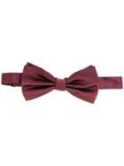 Canali Classic Bow Tie - Red
