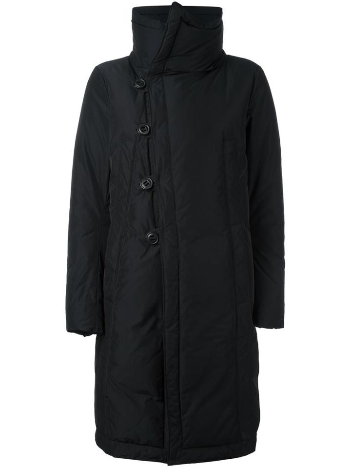 Dsquared2 High Standing Collar Coat