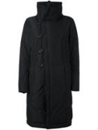 Dsquared2 High Standing Collar Coat