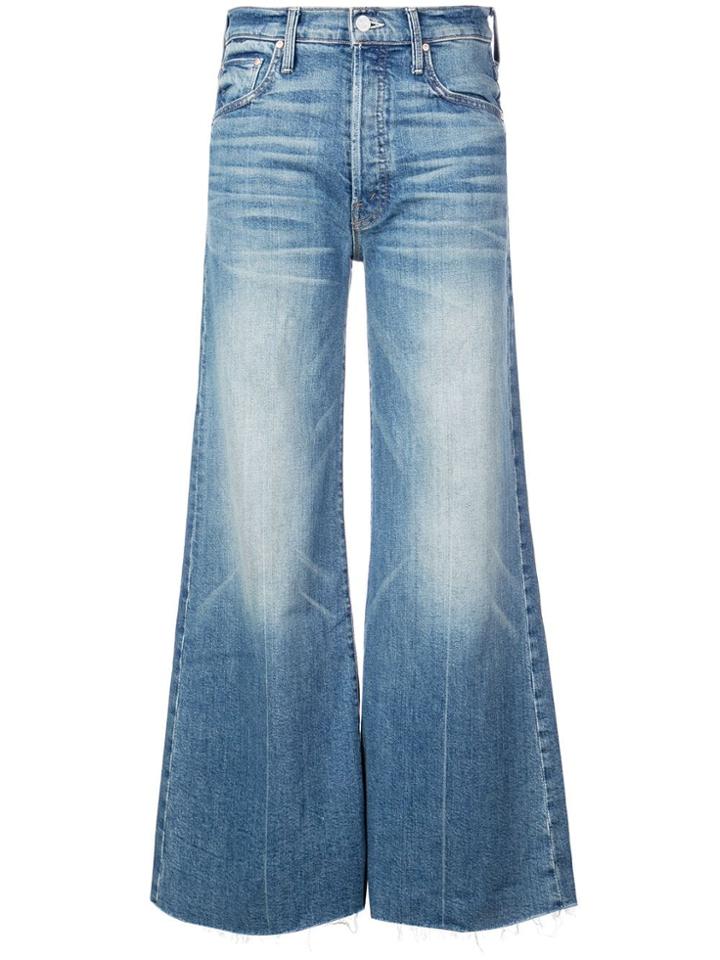Mother Tomcat Jeans - Blue