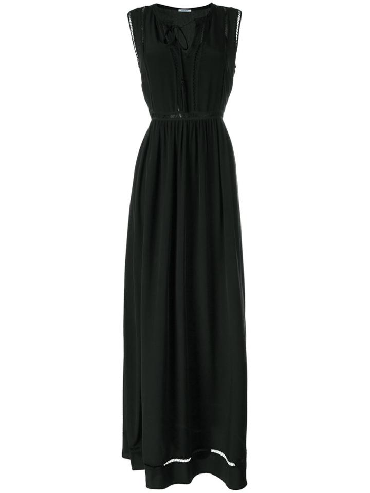 P.a.r.o.s.h. 'selene' Dress - Black