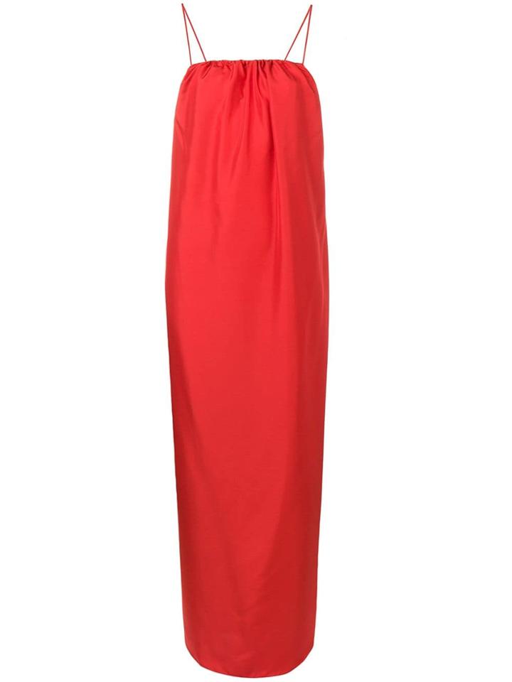 Three Graces Gwendoline Dress - Red