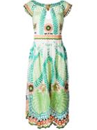 Temperley London 'belle' Embroidered Dress
