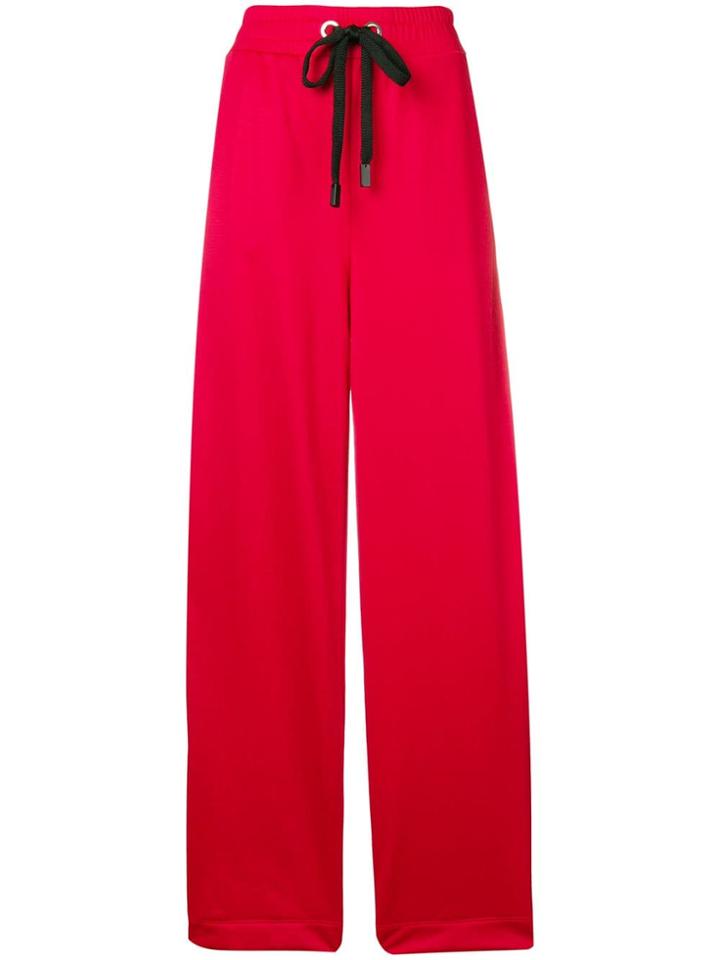 No Ka' Oi Flared Track Pants