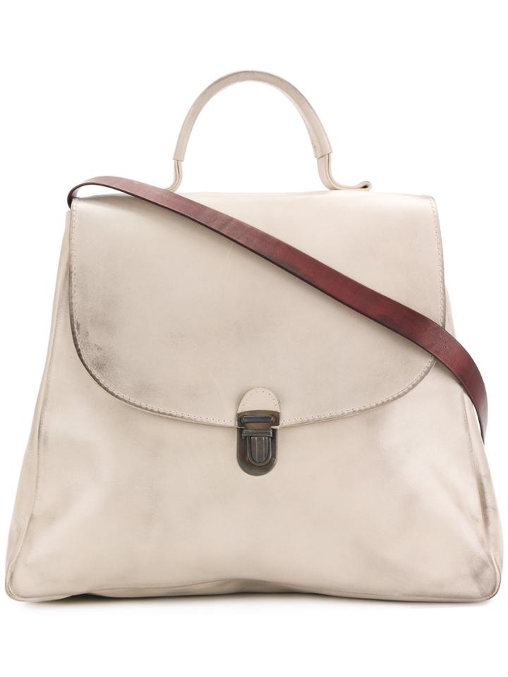 Cherevichkiotvichki Top Handle Tote - Nude & Neutrals