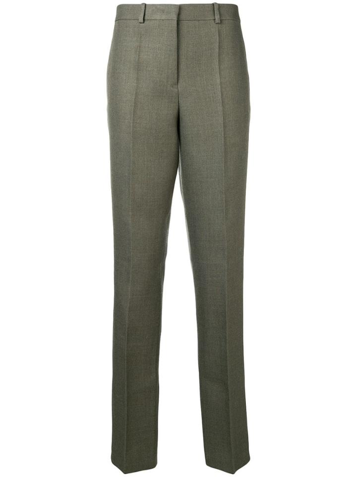Jil Sander Fitz Trousers - Grey