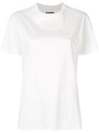 Jil Sander Casual T-shirt - White