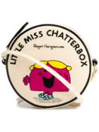 Olympia Le-tan Little Miss Chatterbox Shoulder Bag