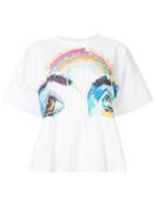 Romance Was Born Rainbow Visions T-shirt - White