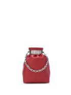 Altuzarra Icebag Bucket Bag - Red
