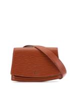Louis Vuitton Pre-owned Tilsitt Bum Bag - Red