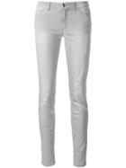 Marc Cain Slim Fit Trousers - Grey