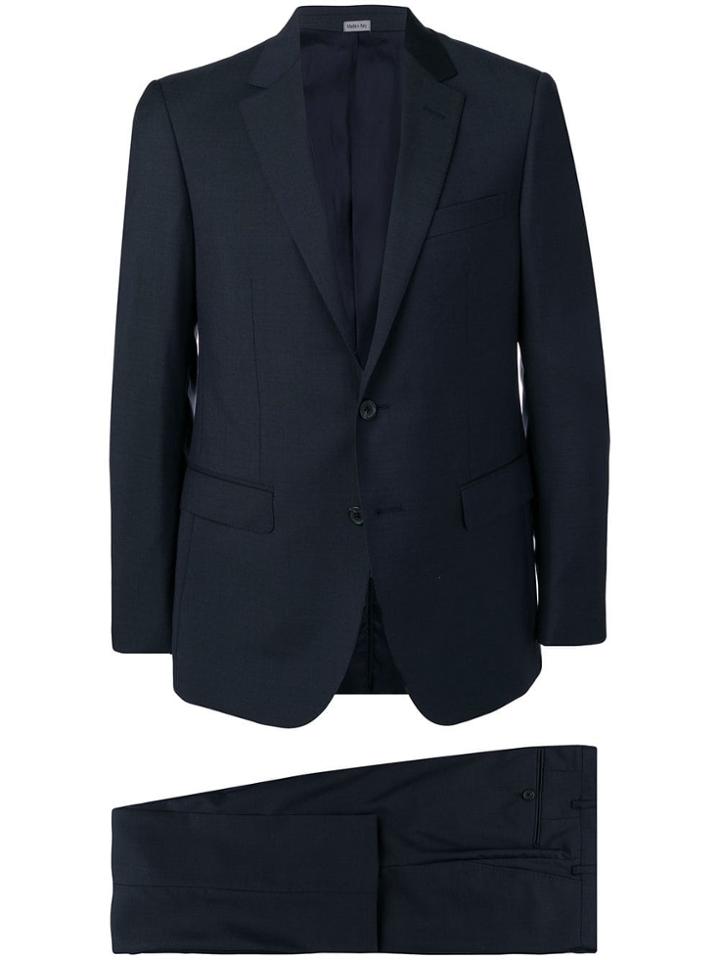 Lanvin Formal Suit - Blue