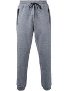 Kent & Curwen 'terry' Knit Track Pants - Grey