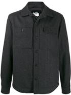 Saturdays Nyc Shirt Jacket - Black