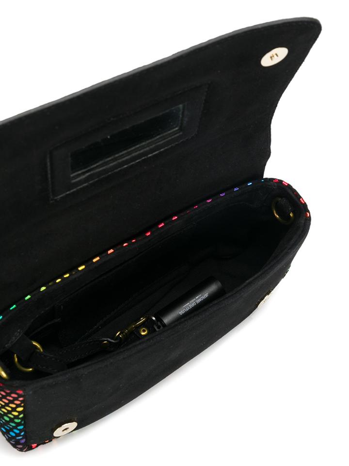Jérôme Dreyfuss Bob Shoulder Bag - Multicolour