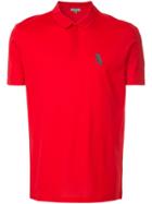 Lanvin Basic Polo Shirt - Red