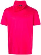 Raf Simons Neckerchief T-shirt - Pink