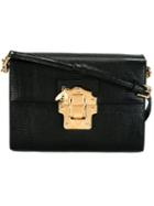 Dolce & Gabbana 'lucia' Satchel Bag, Women's, Black