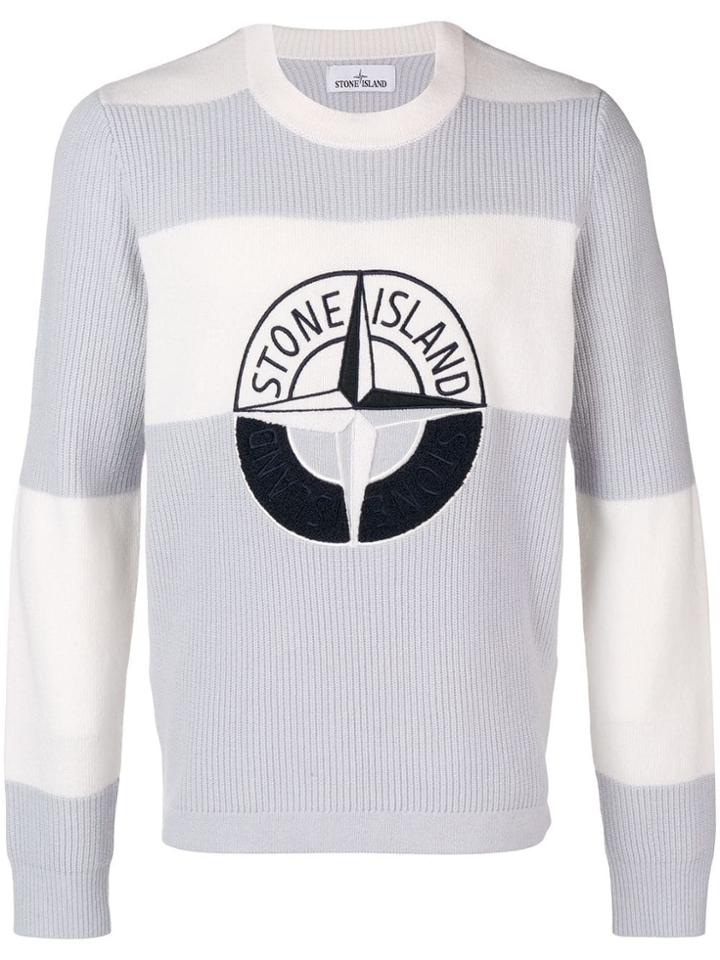 Stone Island Stone Island Mo6915583b7 V0003 Cotton - Blue