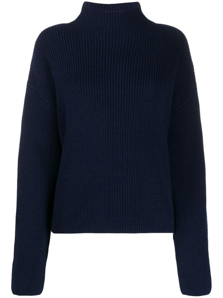 Filippa-k Willow Jumper - Blue