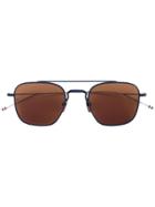 Thom Browne Eyewear Tbs907 Sunglasses - Blue
