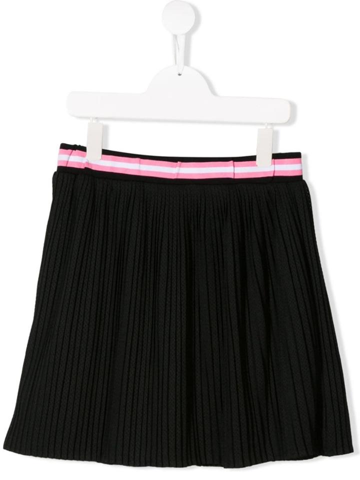 My Brand Kids Teen Pleated Skirt - Black