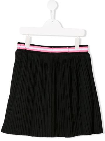 My Brand Kids Teen Pleated Skirt - Black
