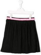 My Brand Kids Teen Pleated Skirt - Black
