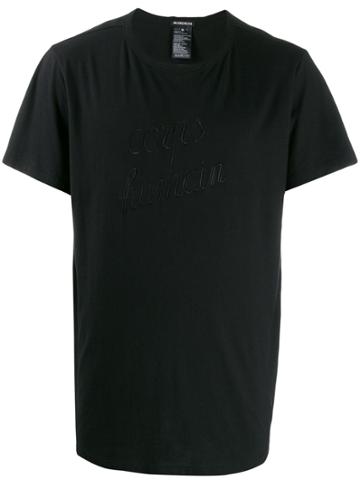 Ann Demeulemeester Ann Demeulemeester 19023953240 099black