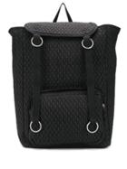 Raf Simons X Eastpak Oversized Backpack - Black