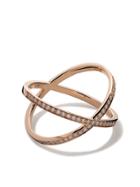 Vanrycke 18kt Rose Gold And Diamond Coachella Ring - Unavailable