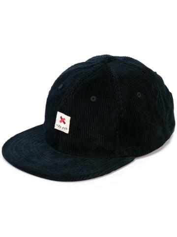 Best Made Company The Corduroy Ball Cap - Blue