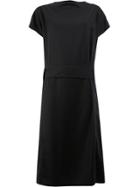 Toogood Belted Dress - Black