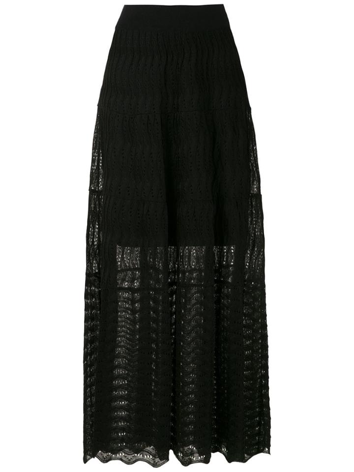 Cecilia Prado Saia Longa Gina - Black