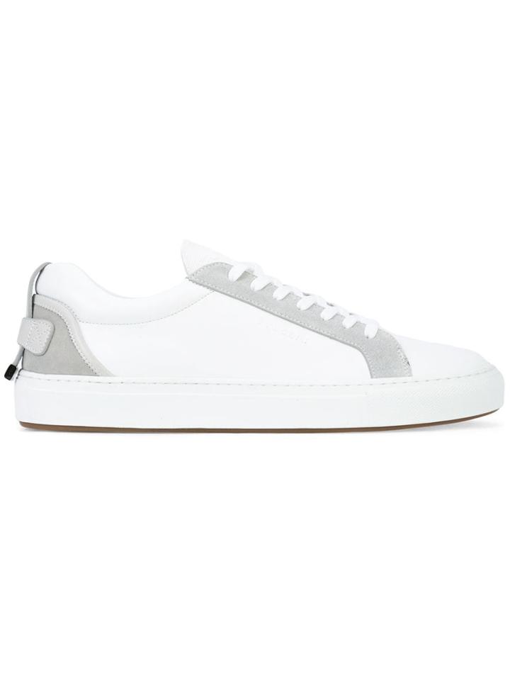Buscemi Lyndon Sport Sneakers - White
