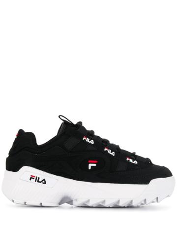 Fila Formation Sneakers - Black
