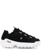 Fila Formation Sneakers - Black