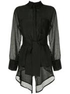 Taylor Innate Blouse - Black