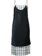 Public School - Blair Dress - Women - Silk/viscose - S, Black, Silk/viscose