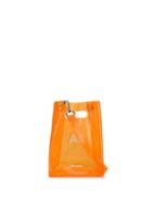 Nana-nana A5 Cross Body Bag - Orange