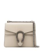 Gucci Mini Dionysus Shoulder Bag - White