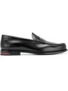 Givenchy Classic Penny Loafers - Black