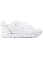 Reebok Low Top Sneakers - White
