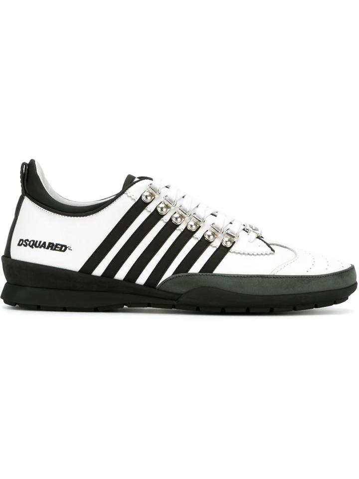 Dsquared2 '251' Sneakers - White