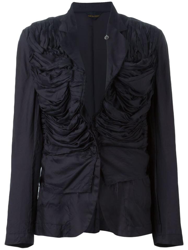 Comme Des Garcons Vintage Inside Out Jacket