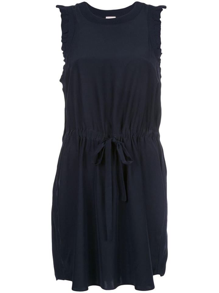 Cinq A Sept Cocktail Dress - Blue