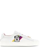 Escada Pug Low-top Sneakers - White