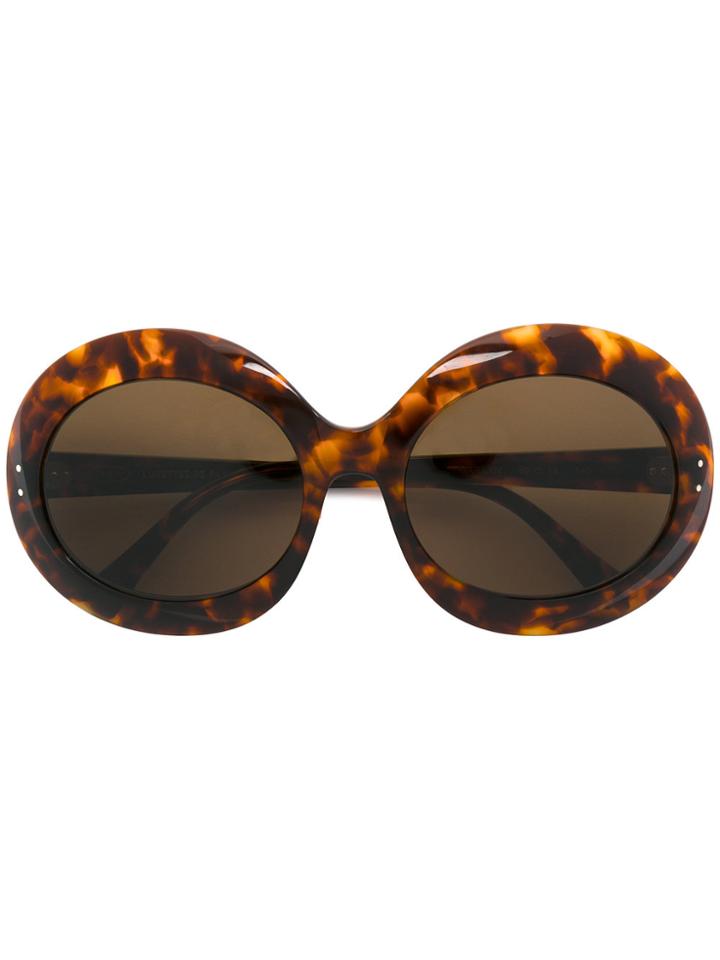 Sol Amor 1946 Marilyn Sunglasses - Brown
